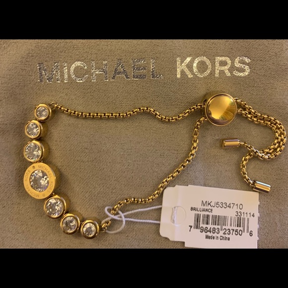 Micheal Kors Bracelet new with tags - Picture 1 of 2